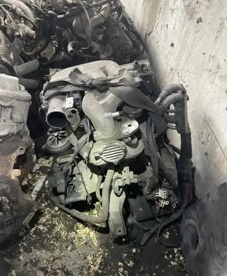 BMW 3 E36 Engine 164E2
