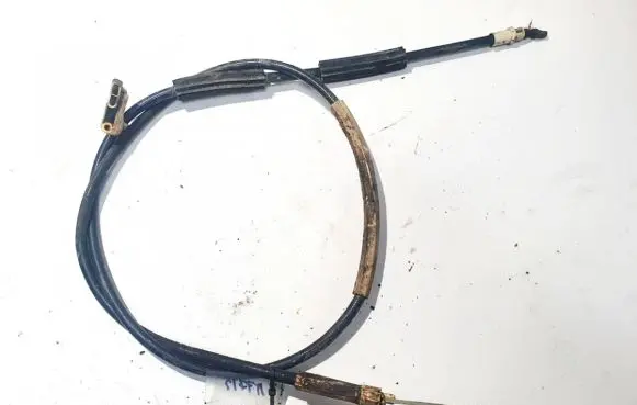 Mazda 3 I Handbrake/parking brake wiring cable 