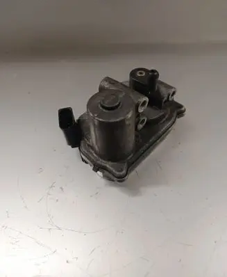 Intake manifold valve actuator/motor