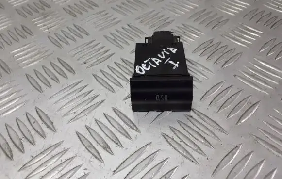 Skoda Octavia Mk1 (1U) Traction control (ASR) switch 