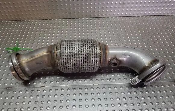 Mercedes-Benz Sprinter W907 W910 Exhaust flexible connection S27708371 A9074907100