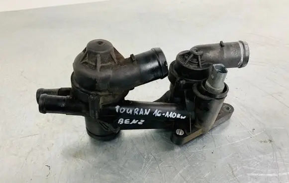 Volkswagen Touran II Electric auxiliary coolant/water pump 03C121026AF 03C121111AB