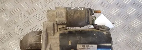 Iveco Daily 35 - 40.10 Starter motor 0986XA7462 0001109306 0986018950