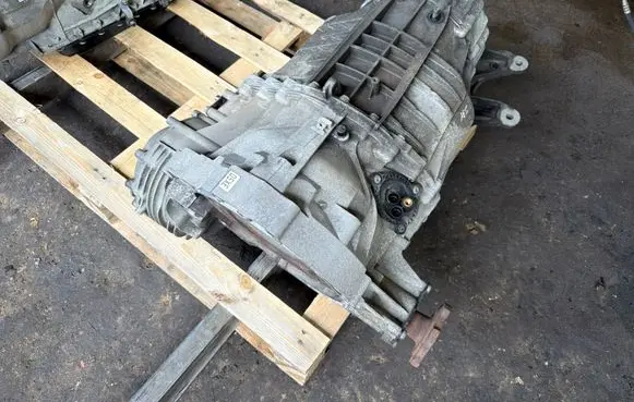 Audi A4 S4 B8 8K Automatic gearbox MMV
