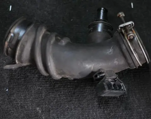Toyota Yaris Intercooler hose/pipe 1788233010A1