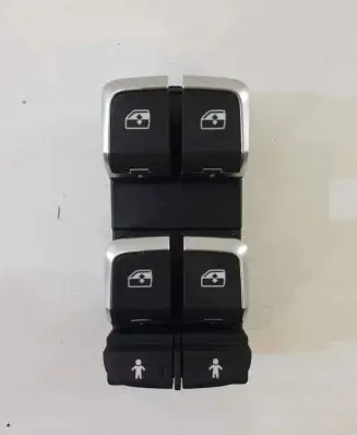 Audi A3 S3 8V Quarter vent window switch 8v0959851l