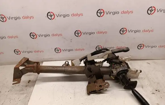 Hyundai Terracan Steering wheel axle 3860339641