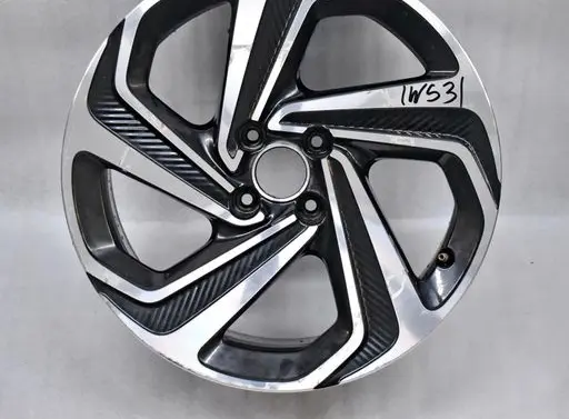 Citroen DS5 R18 alloy rim 