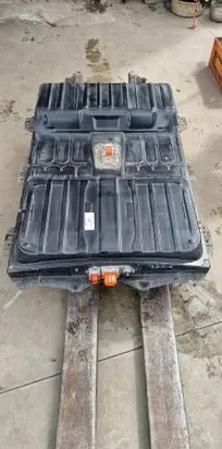 Nissan Leaf II (ZE1) Hybrid / electric car battery 295B05SH0C