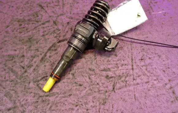 Volkswagen PASSAT B5.5 Fuel injector 038130073BA