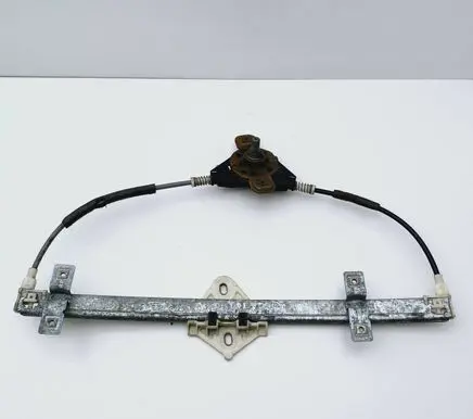 Seat Toledo I (1L) Rear door manual window regulator 