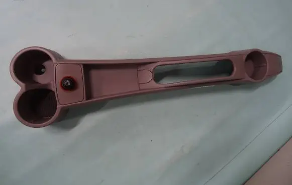 Fiat Panda II Center console 