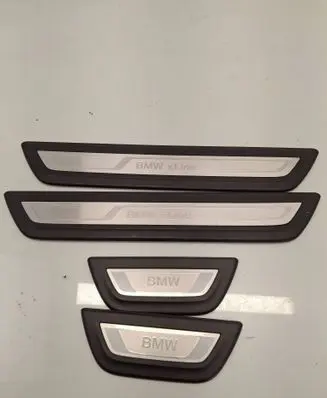 BMW X4 F26 sill trim set (inner) 7354251 7354253 7354252