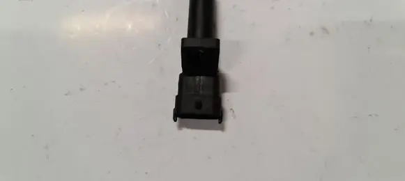 Detonation knock sensor