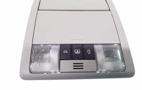 Toyota Verso Front seat light 812600F122