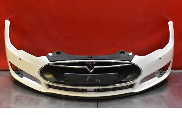 Tesla Model S Front bumper