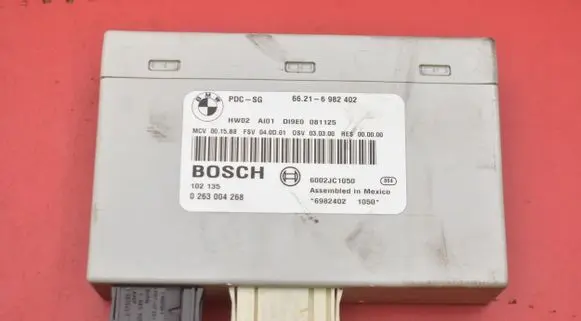 BMW 7 F01 F02 F03 F04 Engine control unit/module ECU 6982402