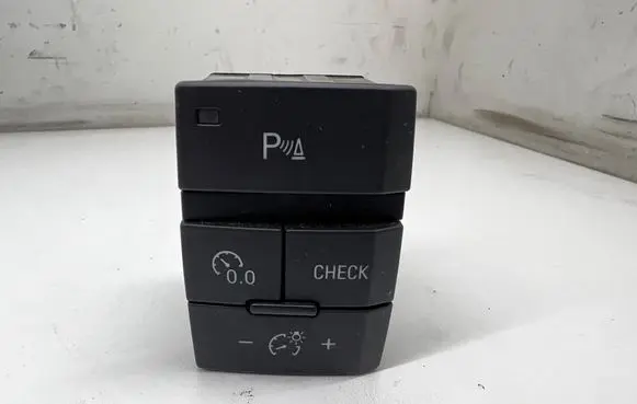 Panel lighting control switch