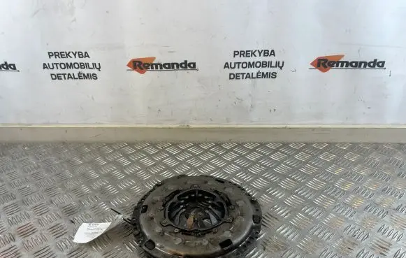 Volkswagen Transporter - Caravelle T5 Pressure plate 1230436