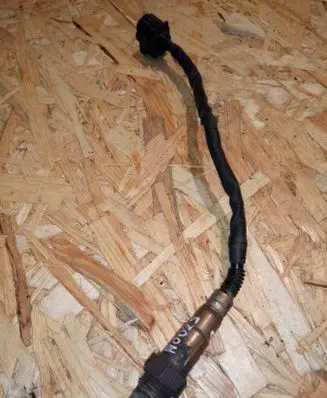 Mercedes-Benz E W211 Lambda probe sensor 0045420718