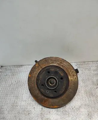 Dacia Sandero Front wheel hub spindle knuckle OF25R3B