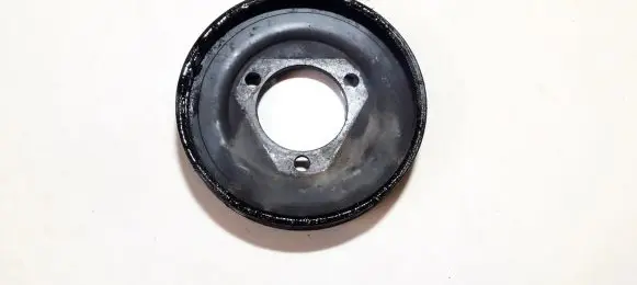 Renault Laguna I Water pump pulley 7700861569d