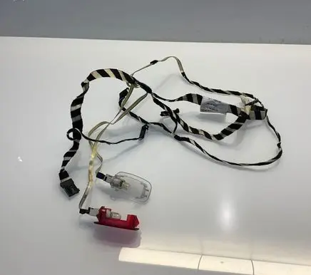 Mercedes-Benz S W221 Rear door wiring loom 2215408689 A2215408689