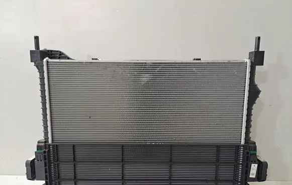 Mini Electric (Cooper SE) Radiator set 5A722B1 5A88F32