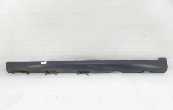 Peugeot 207 Sill/side skirt trim 