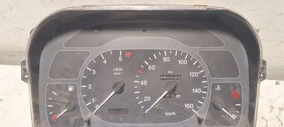Opel Movano A Speedometer (instrument cluster) RN0001001 9329109 431364B