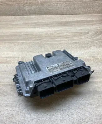 Peugeot 407 Engine control unit/module ECU 9662213380 0281012984