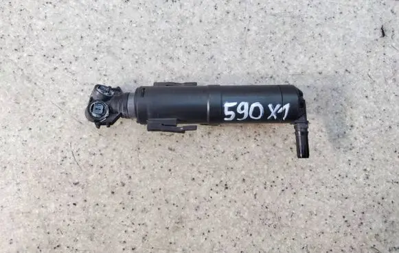 BMW X1 E84 Headlight washer spray nozzle 732189106 7321891