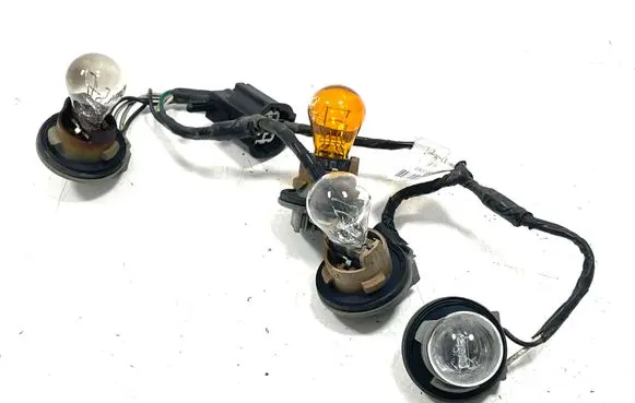 Chrysler Town u0026 Country V Rear tail light wiring loom 53069