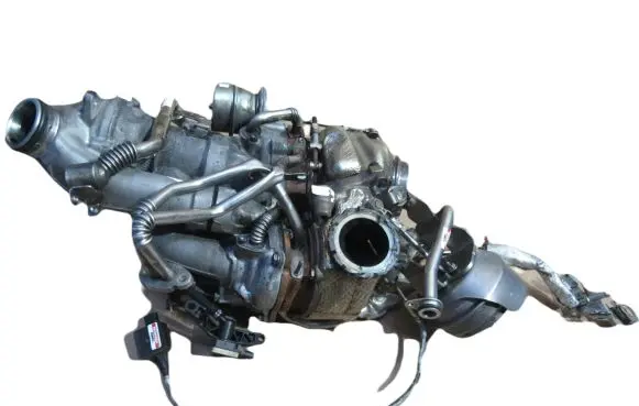 Mercedes-Benz S W222 Turbo A6560900380