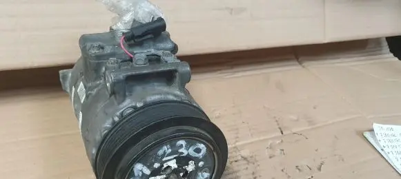 Air conditioning (A/C) compressor (pump)