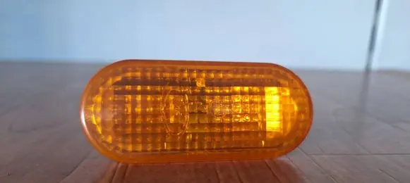Volkswagen Golf IV Front fender indicator light 3B0949117B 484.33 016112