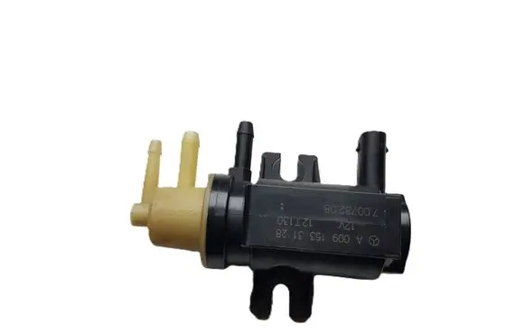 Mercedes-Benz E W212 Turbo solenoid valve A0091533128