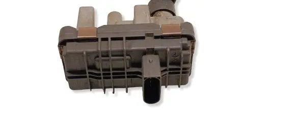 BMW 5 F10 F11 Turbine electric control actuator 4933519400