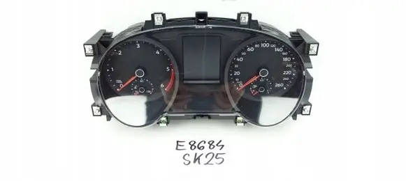 Volkswagen Tiguan Speedometer (instrument cluster) 5NA920751C