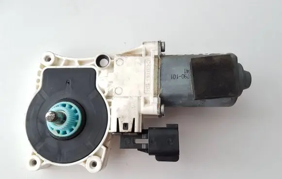 Jaguar F-Pace Rear door window regulator motor 039858100 40280857410