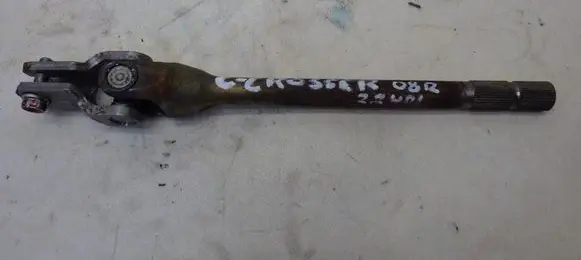 Citroen C-Crosser Steering wheel axle