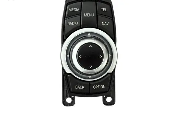 BMW 3 F30 F35 F31 Head unit multimedia control 9286699