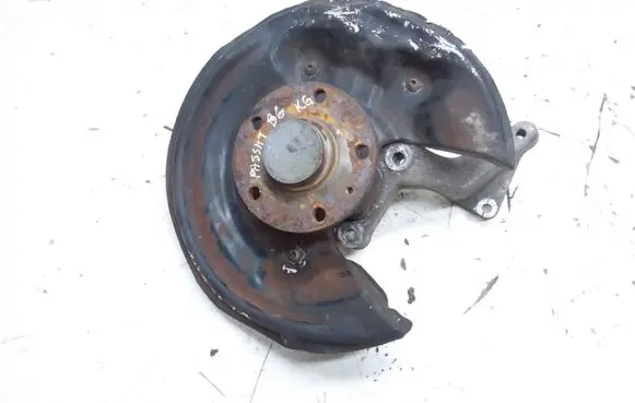 Volkswagen PASSAT B6 Rear wheel hub 3C0615611H