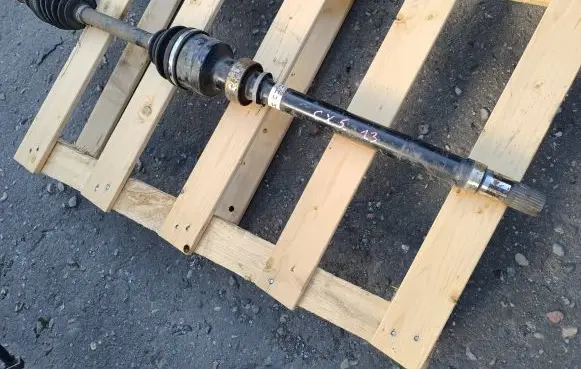 Mazda CX-5 Front driveshaft