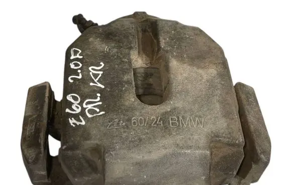 BMW 5 E60 E61 Front brake caliper 6763023 34116763023