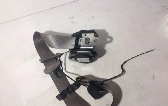 Audi A8 S8 D3 4E Rear seatbelt 4E0857806