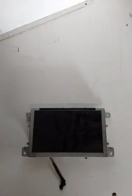 Audi A4 S4 B8 8K Screen/display/small screen 4F0919604