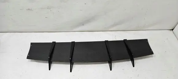 Mercedes-Benz AMG GT R190 C190 Rear bumper lower part trim