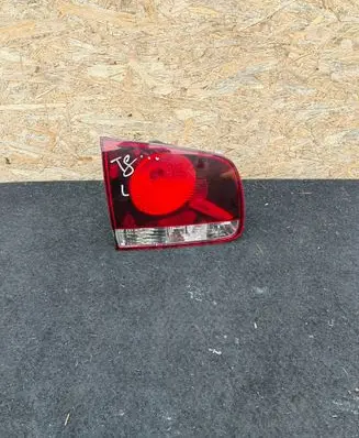 Volkswagen Touareg I Tailgate rear/tail lights 7L6945093AA
