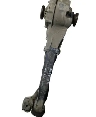 Rear differential